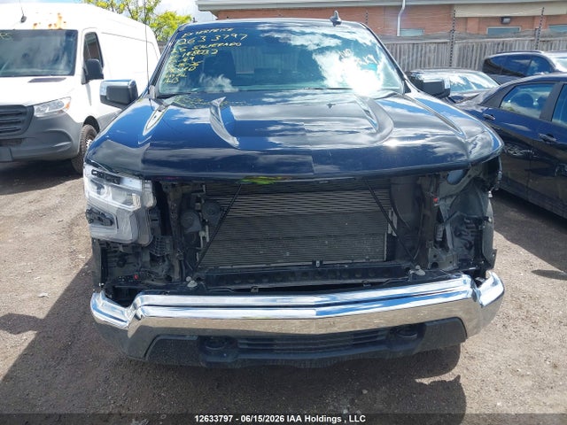 12633797 :رقم المزاد ، 2GCUKDED8S1148032 vin ، 2025 Chevrolet Silverado K1500 Lt مزاد بيع