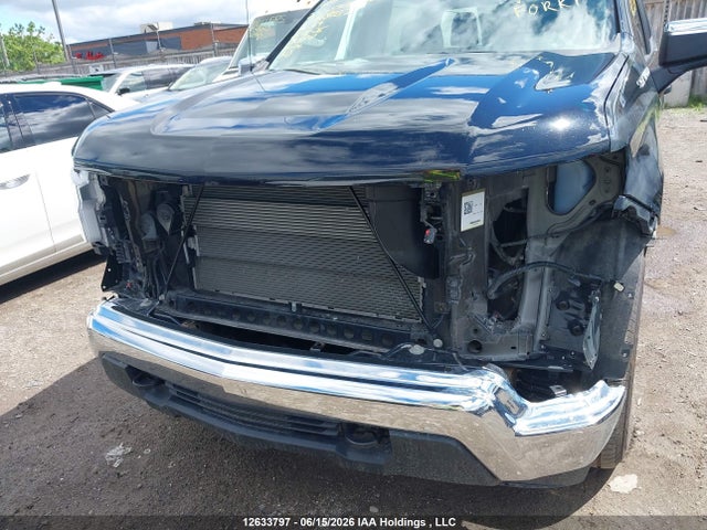 12633797 :رقم المزاد ، 2GCUKDED8S1148032 vin ، 2025 Chevrolet Silverado K1500 Lt مزاد بيع