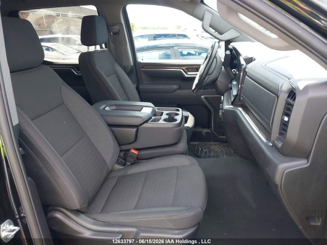 12633797 :رقم المزاد ، 2GCUKDED8S1148032 vin ، 2025 Chevrolet Silverado K1500 Lt مزاد بيع