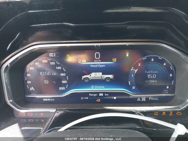 12633797 :رقم المزاد ، 2GCUKDED8S1148032 vin ، 2025 Chevrolet Silverado K1500 Lt مزاد بيع