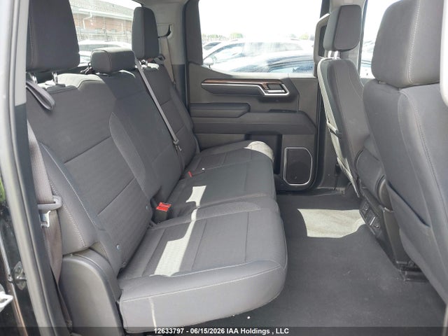 12633797 :رقم المزاد ، 2GCUKDED8S1148032 vin ، 2025 Chevrolet Silverado K1500 Lt مزاد بيع