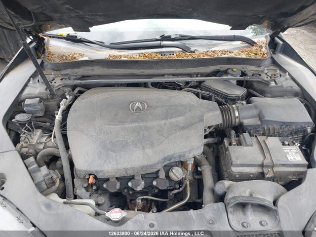 Acura TLX 2018 19UUB3F89JA800562 Image 10