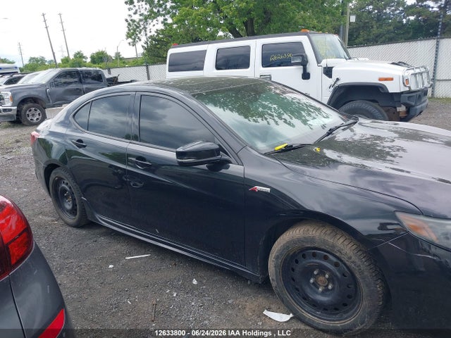 Acura TLX 2018 19UUB3F89JA800562 Image 12