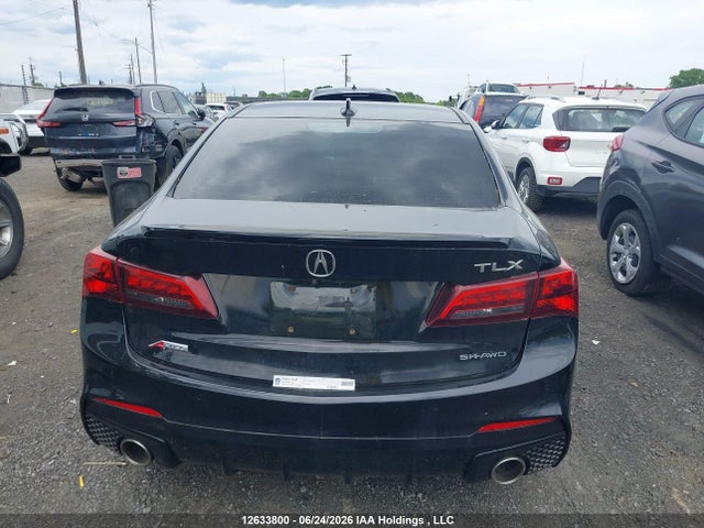 Acura TLX 2018 19UUB3F89JA800562 Image 15