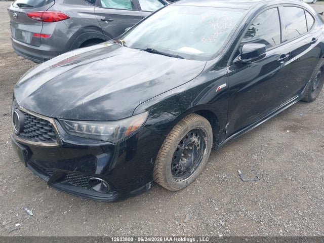 Acura TLX 2018 19UUB3F89JA800562 Image 6