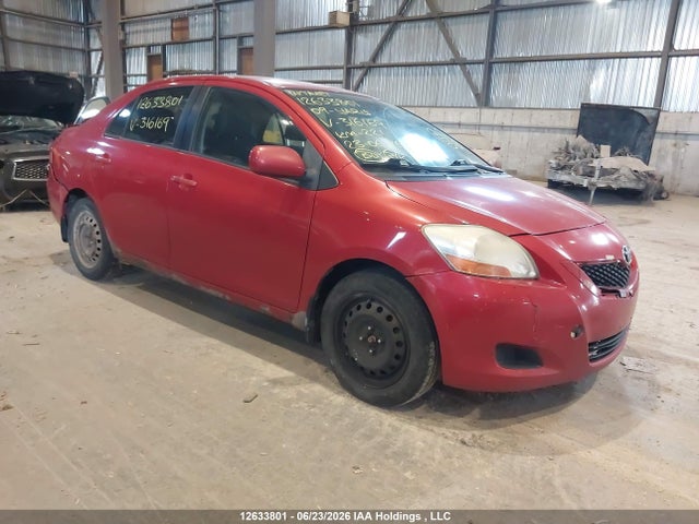 Aukcja sprzedaży 2009 Toyota Yaris, vin: JTDBT923391316169, numer aukcji: 12633801