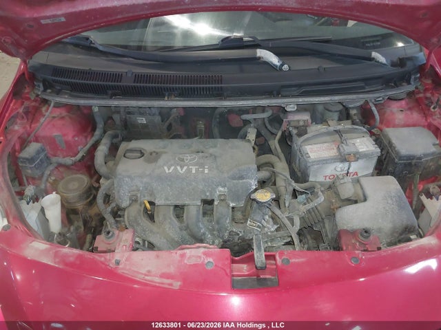 Продаж на аукціоні авто 2009 Toyota Yaris, vin: JTDBT923391316169, номер лоту: 12633801