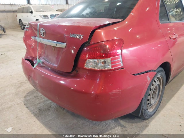 Продаж на аукціоні авто 2009 Toyota Yaris, vin: JTDBT923391316169, номер лоту: 12633801