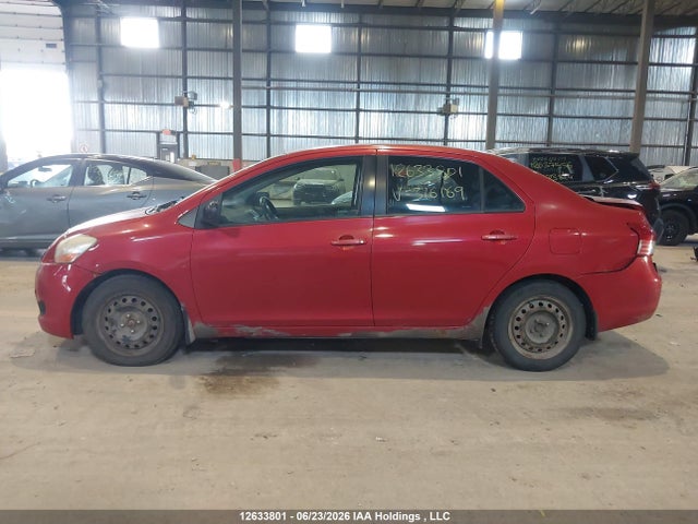 Продаж на аукціоні авто 2009 Toyota Yaris, vin: JTDBT923391316169, номер лоту: 12633801