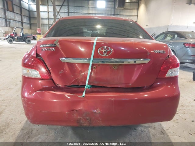 Продаж на аукціоні авто 2009 Toyota Yaris, vin: JTDBT923391316169, номер лоту: 12633801