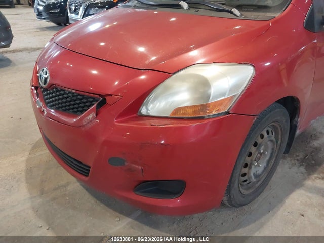 Продаж на аукціоні авто 2009 Toyota Yaris, vin: JTDBT923391316169, номер лоту: 12633801