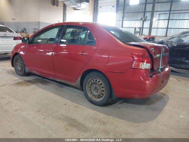 Продаж на аукціоні авто 2009 Toyota Yaris, vin: JTDBT923391316169, номер лоту: 12633801