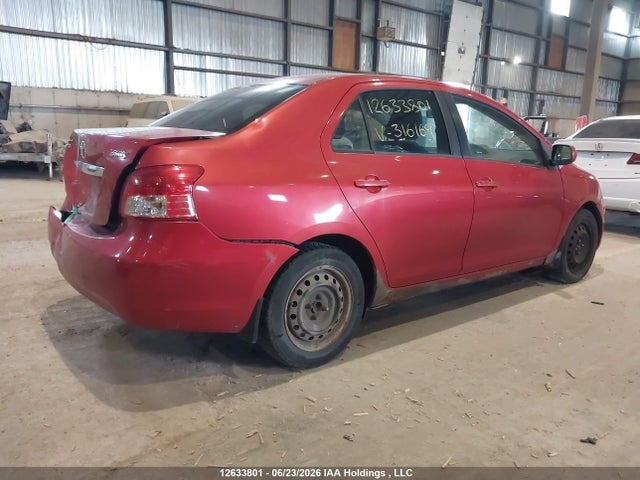 Продаж на аукціоні авто 2009 Toyota Yaris, vin: JTDBT923391316169, номер лоту: 12633801