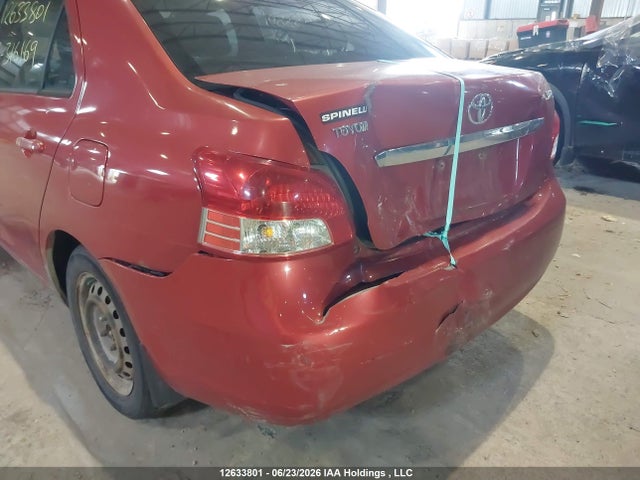Продаж на аукціоні авто 2009 Toyota Yaris, vin: JTDBT923391316169, номер лоту: 12633801