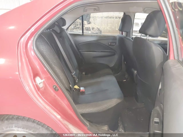 Продаж на аукціоні авто 2009 Toyota Yaris, vin: JTDBT923391316169, номер лоту: 12633801