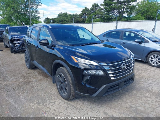 Aukcja sprzedaży 2026 Nissan Rogue Sv, vin: JN8BT3BB7TW089913, numer aukcji: 12633802