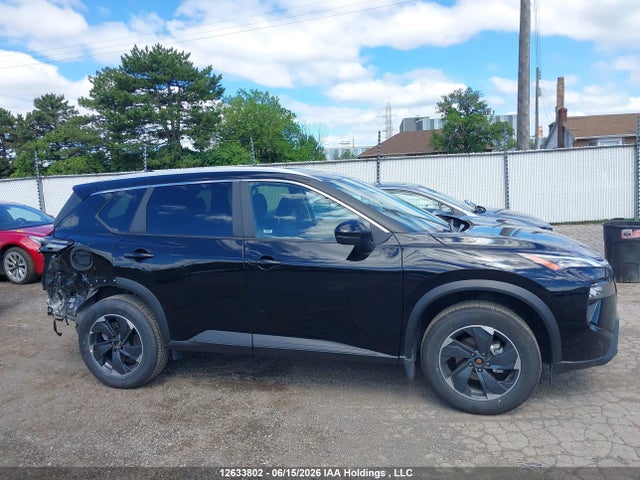 12633802 :رقم المزاد ، JN8BT3BB7TW089913 vin ، 2026 Nissan Rogue Sv مزاد بيع