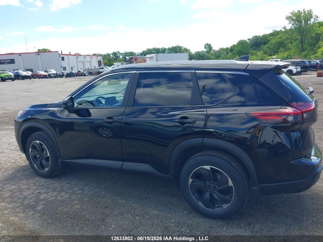 12633802 :رقم المزاد ، JN8BT3BB7TW089913 vin ، 2026 Nissan Rogue Sv مزاد بيع