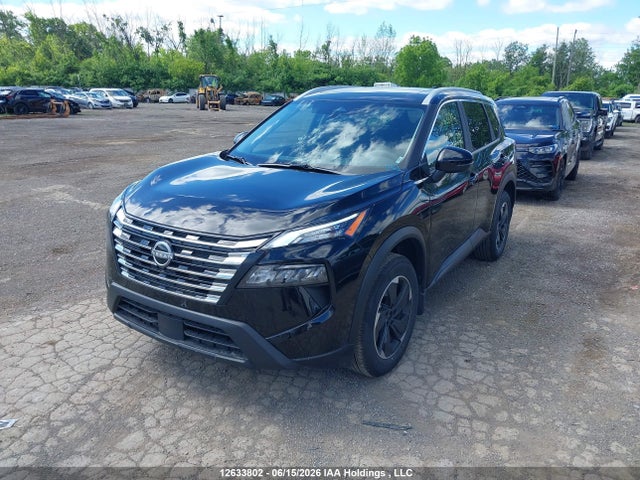 12633802 :رقم المزاد ، JN8BT3BB7TW089913 vin ، 2026 Nissan Rogue Sv مزاد بيع