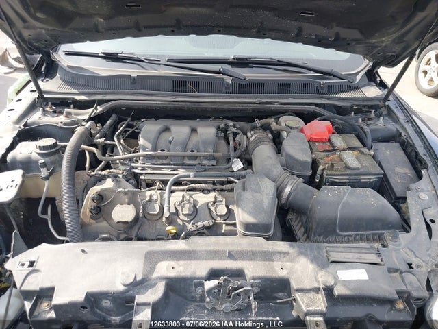 Ford Taurus 2018 1FAHP2J86JG131804 Image 10