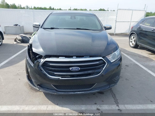 2018 Ford Taurus მანქანა იყიდება აუქციონზე, vin: 1FAHP2J86JG131804, აუქციონის ნომერი: 12633803