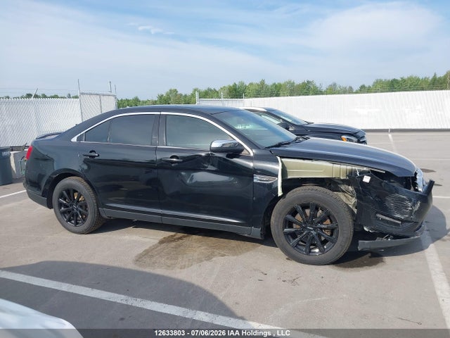 2018 Ford Taurus მანქანა იყიდება აუქციონზე, vin: 1FAHP2J86JG131804, აუქციონის ნომერი: 12633803