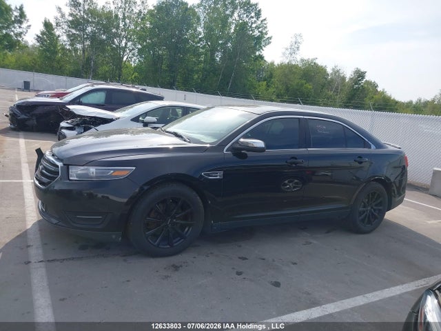 2018 Ford Taurus მანქანა იყიდება აუქციონზე, vin: 1FAHP2J86JG131804, აუქციონის ნომერი: 12633803