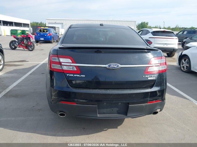 2018 Ford Taurus მანქანა იყიდება აუქციონზე, vin: 1FAHP2J86JG131804, აუქციონის ნომერი: 12633803