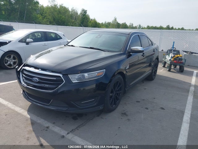 2018 Ford Taurus მანქანა იყიდება აუქციონზე, vin: 1FAHP2J86JG131804, აუქციონის ნომერი: 12633803