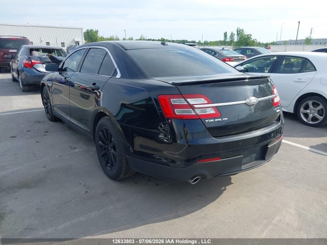 2018 Ford Taurus მანქანა იყიდება აუქციონზე, vin: 1FAHP2J86JG131804, აუქციონის ნომერი: 12633803