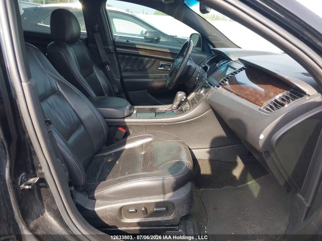 Ford Taurus 2018 1FAHP2J86JG131804 Image 5