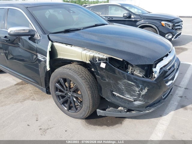 Ford Taurus 2018 1FAHP2J86JG131804 Image 6