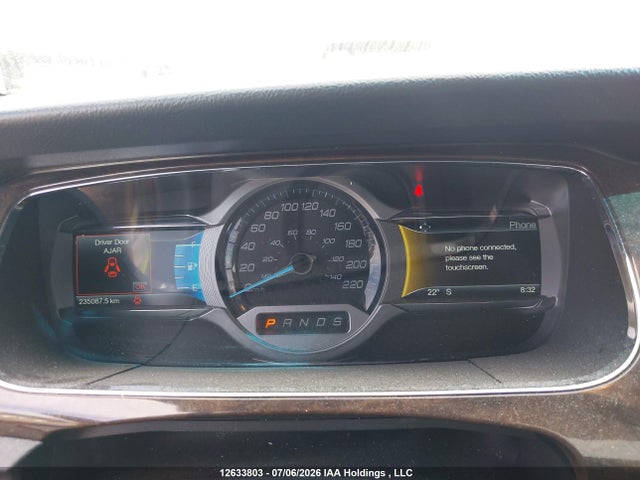 2018 Ford Taurus მანქანა იყიდება აუქციონზე, vin: 1FAHP2J86JG131804, აუქციონის ნომერი: 12633803