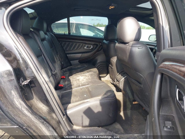 Ford Taurus 2018 1FAHP2J86JG131804 Image 8