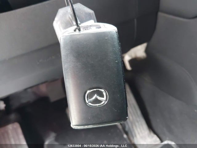 12633804 :رقم المزاد ، JM1BPACM3S1793316 vin ، 2025 Mazda 3 Preferred مزاد بيع