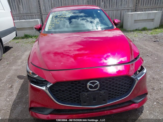 JM1BPACM3S1793316 Mazda 3 Preferred