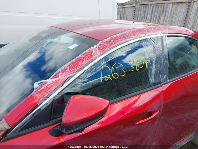 Aukcja sprzedaży 2025 Mazda 3 Preferred, vin: JM1BPACM3S1793316, numer aukcji: 12633804