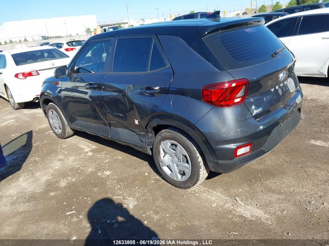 Hyundai Venue 2022 KMHRB8A30NU198728 Image 3
