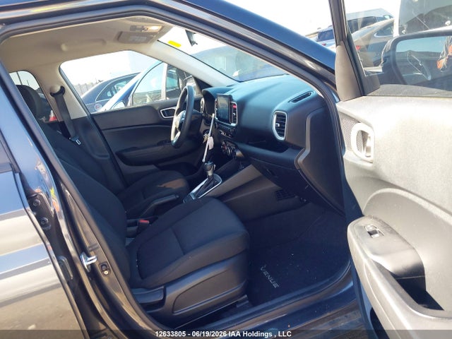 Hyundai Venue 2022 KMHRB8A30NU198728 Image 5