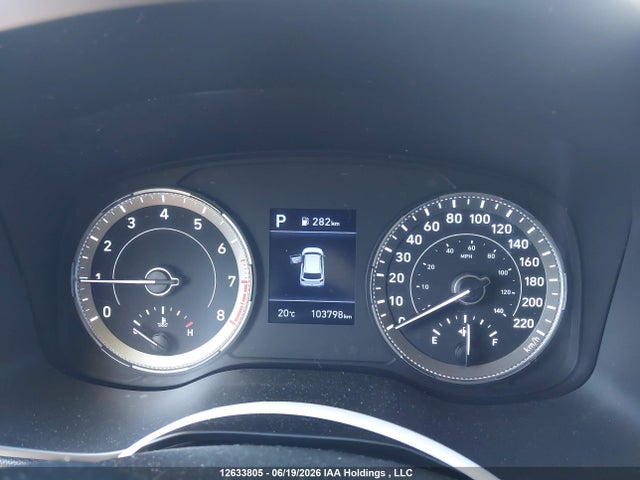 Hyundai Venue 2022 KMHRB8A30NU198728 Image 7