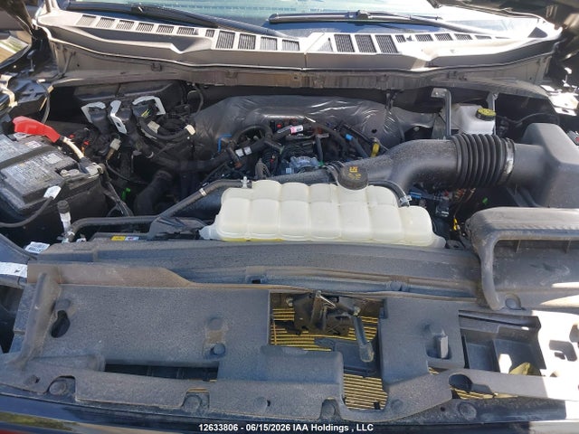 Ford F150 Xlt 2025 1FTEW3LP3SKF26144 Image 10