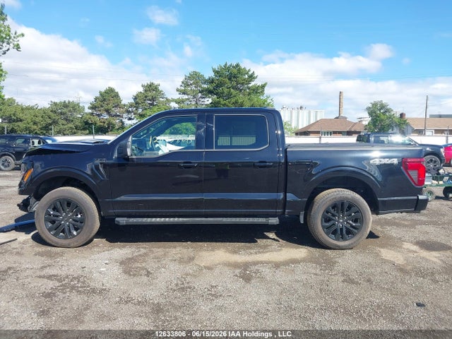 Ford F150 Xlt 2025 1FTEW3LP3SKF26144 Image 14