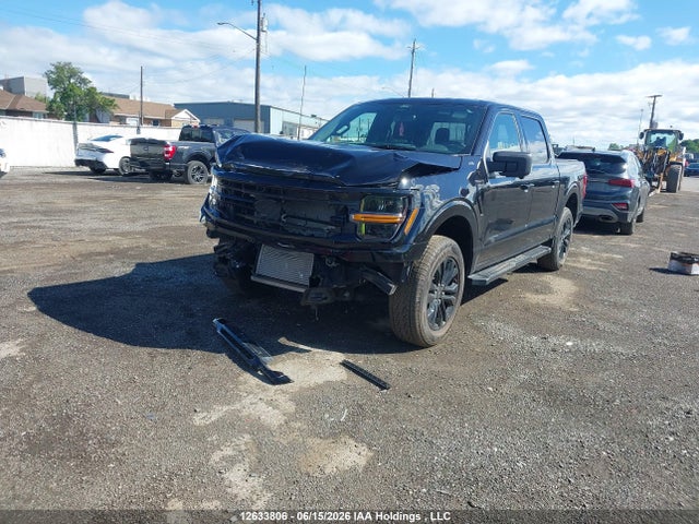 Ford F150 Xlt 2025 1FTEW3LP3SKF26144 Image 2