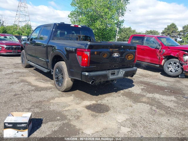 Ford F150 Xlt 2025 1FTEW3LP3SKF26144 Image 3