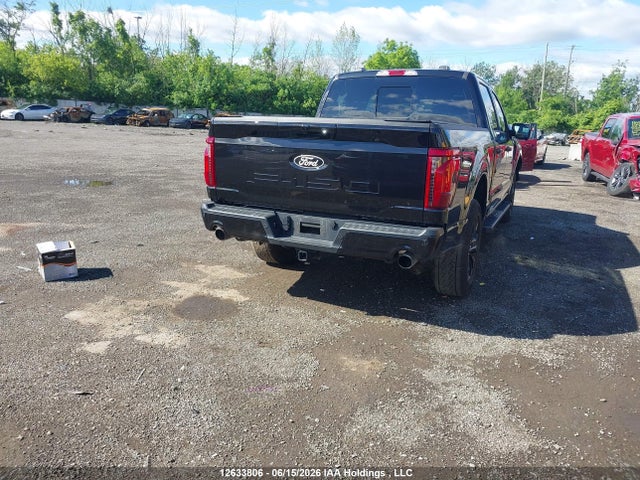 Ford F150 Xlt 2025 1FTEW3LP3SKF26144 Image 4