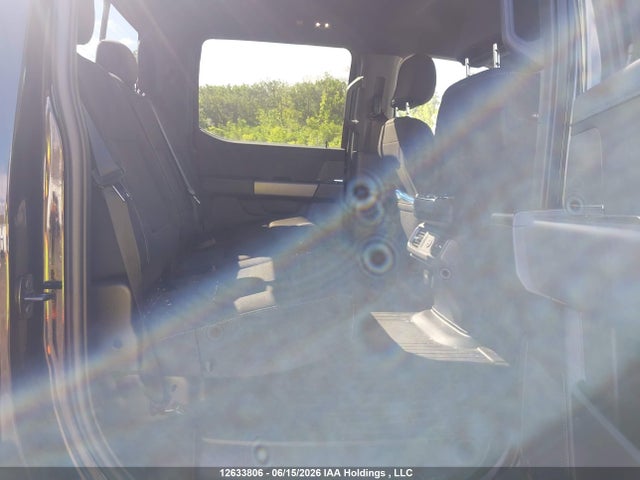 Ford F150 Xlt 2025 1FTEW3LP3SKF26144 Image 8