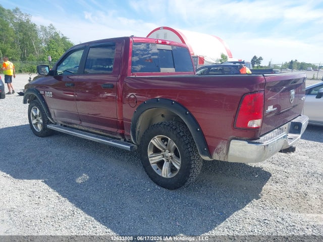 RAM 1500 Slt 2017 1C6RR7LT5HS561121 Image 3