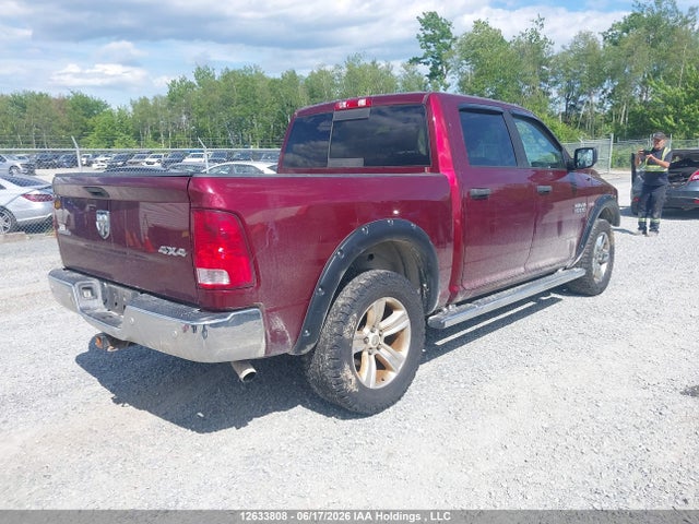 RAM 1500 Slt 2017 1C6RR7LT5HS561121 Image 4