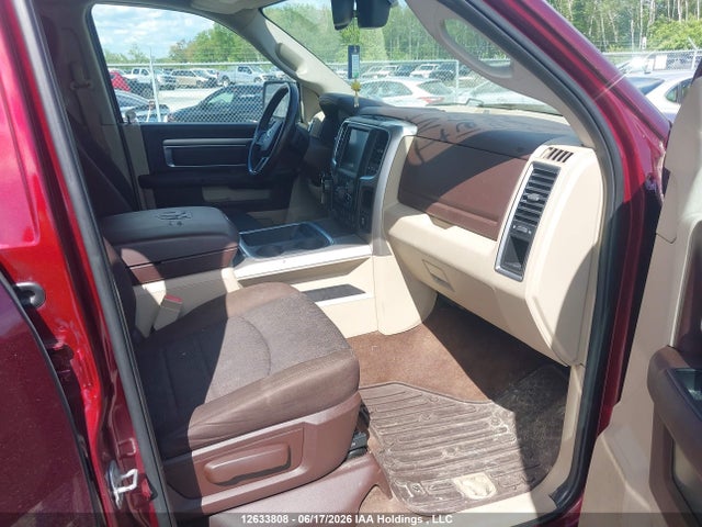 RAM 1500 Slt 2017 1C6RR7LT5HS561121 Image 5