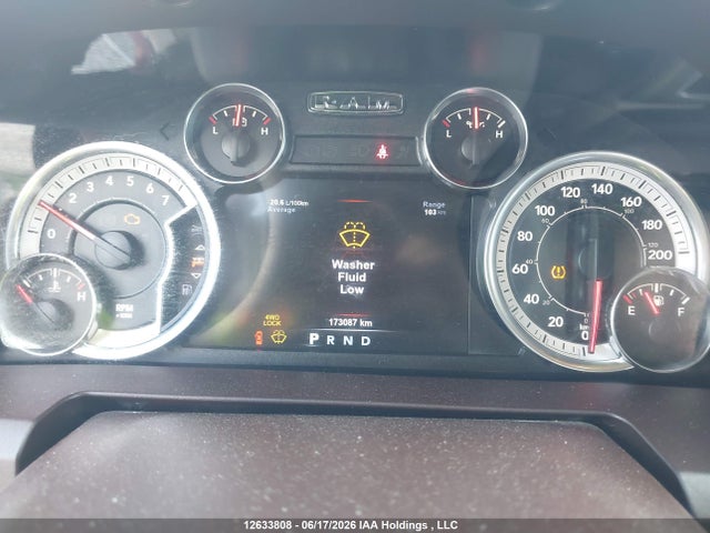 RAM 1500 Slt 2017 1C6RR7LT5HS561121 Image 7
